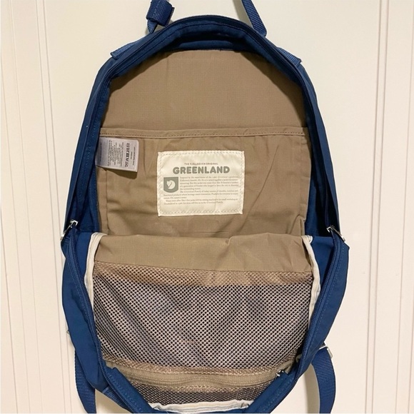 Fjallraven Original Greenland Zip Backpack - Picture 7 of 7
